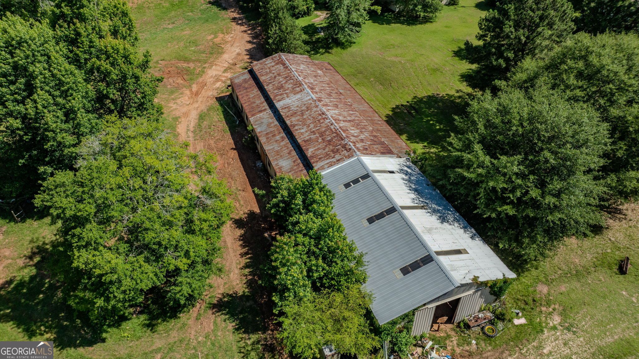 775 Buddy-West Road Newnan, GA 30263 - Photo 114 of 137