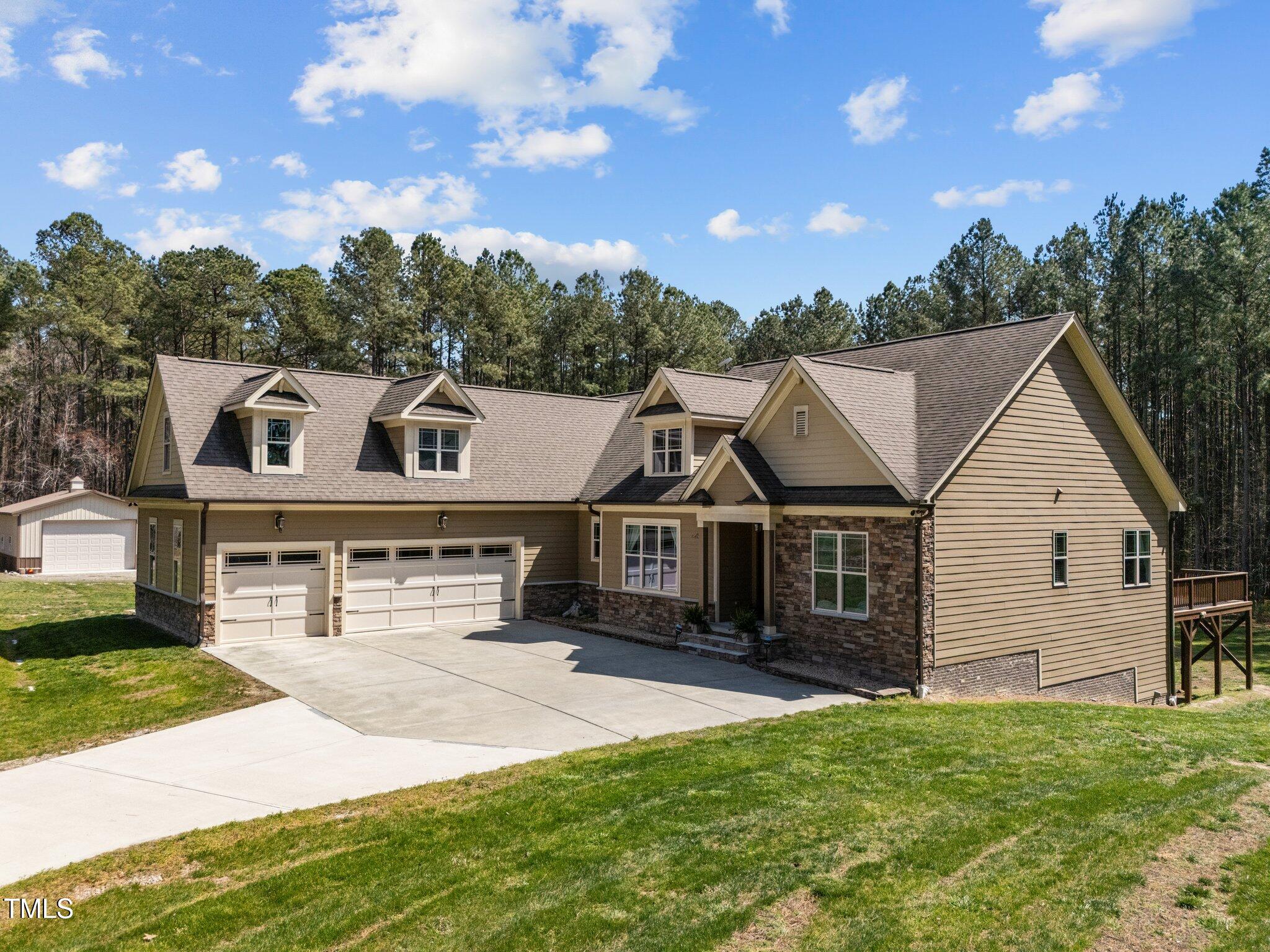 3220 Brassfield Road Creedmoor, NC 27522 - Photo 39 of 49 Front of House