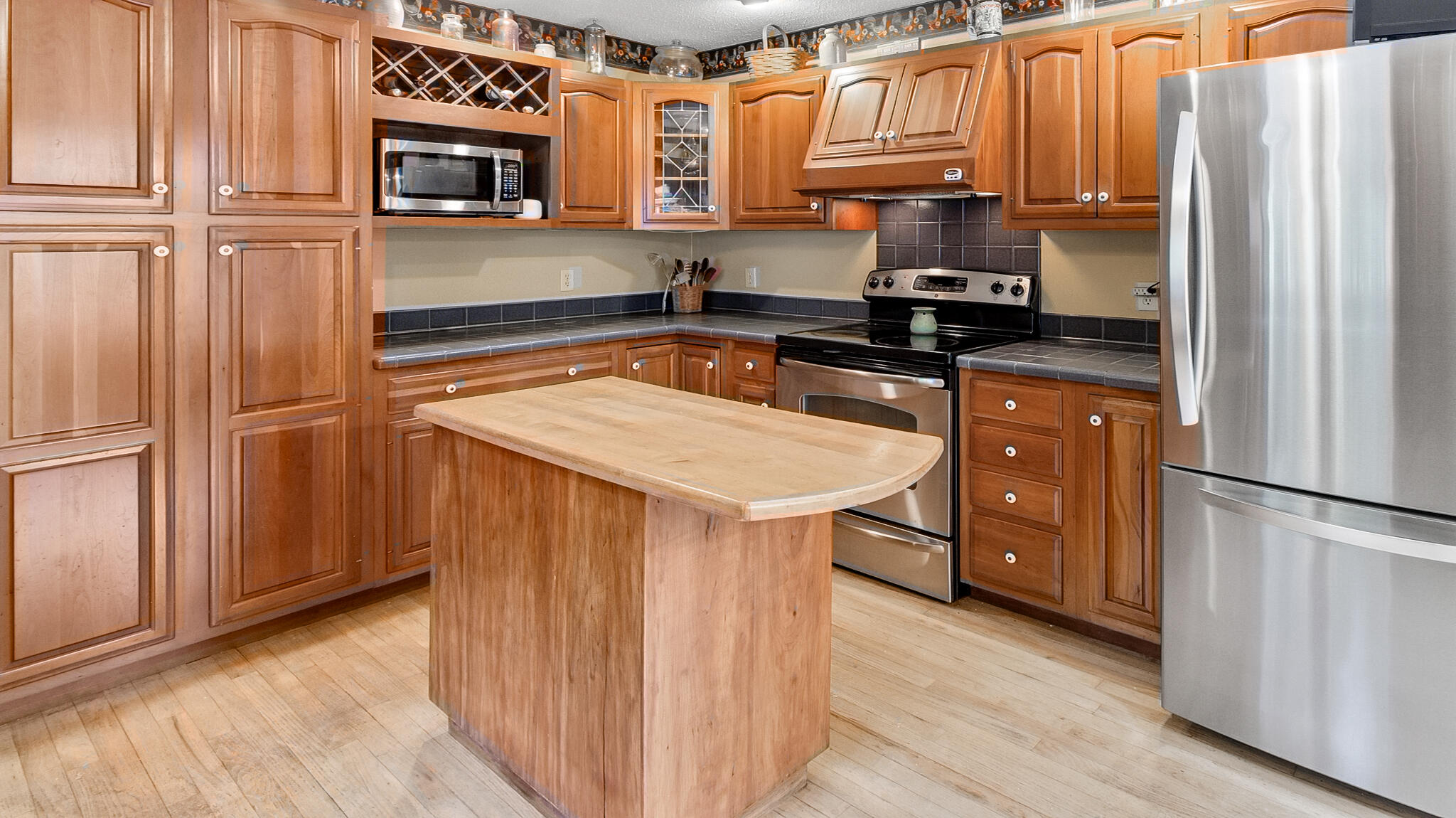 134 East Bucksport Road Orrington, ME 04474 - Photo 6 of 61 Kitchen
