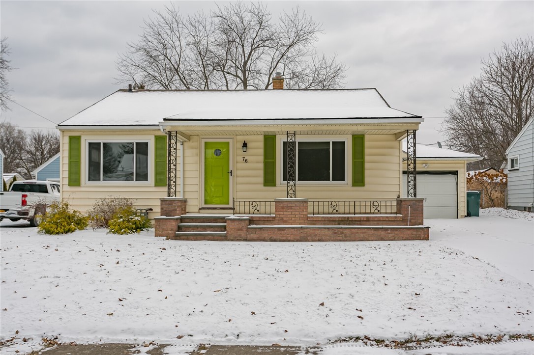 76 Crossfield Road Rochester, NY 14609 - Photo 1 of 1