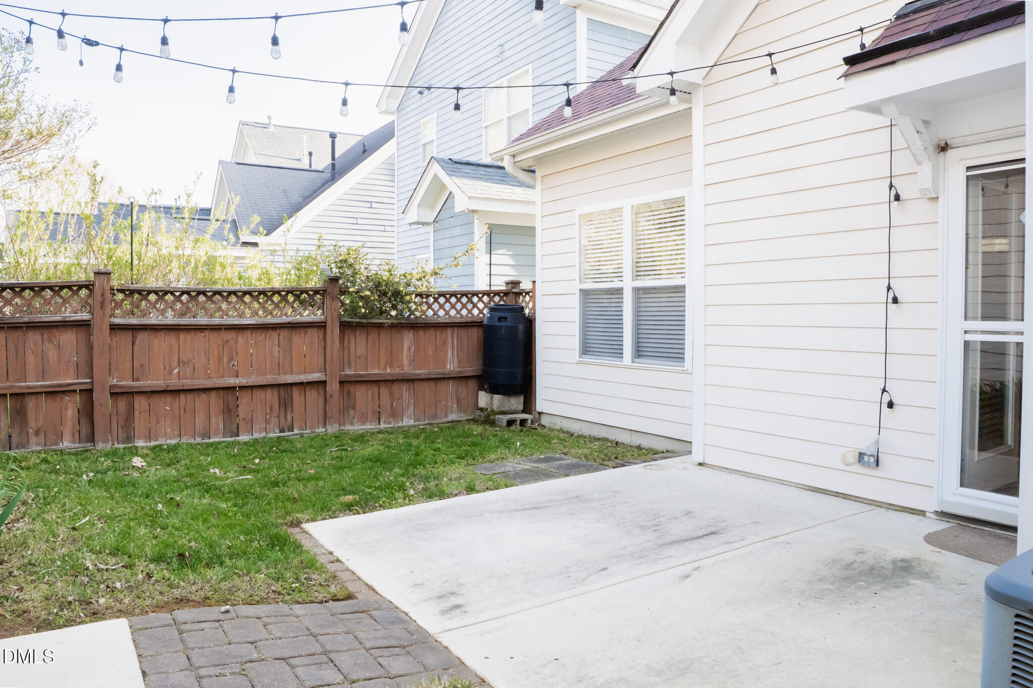 10817 Connally Lane Raleigh, NC 27614 - Photo 24 of 28 Back Patio