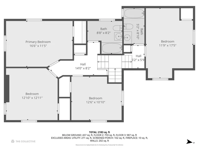 $875,000 | 839 Chilton Lane, Wilmette, IL 60091