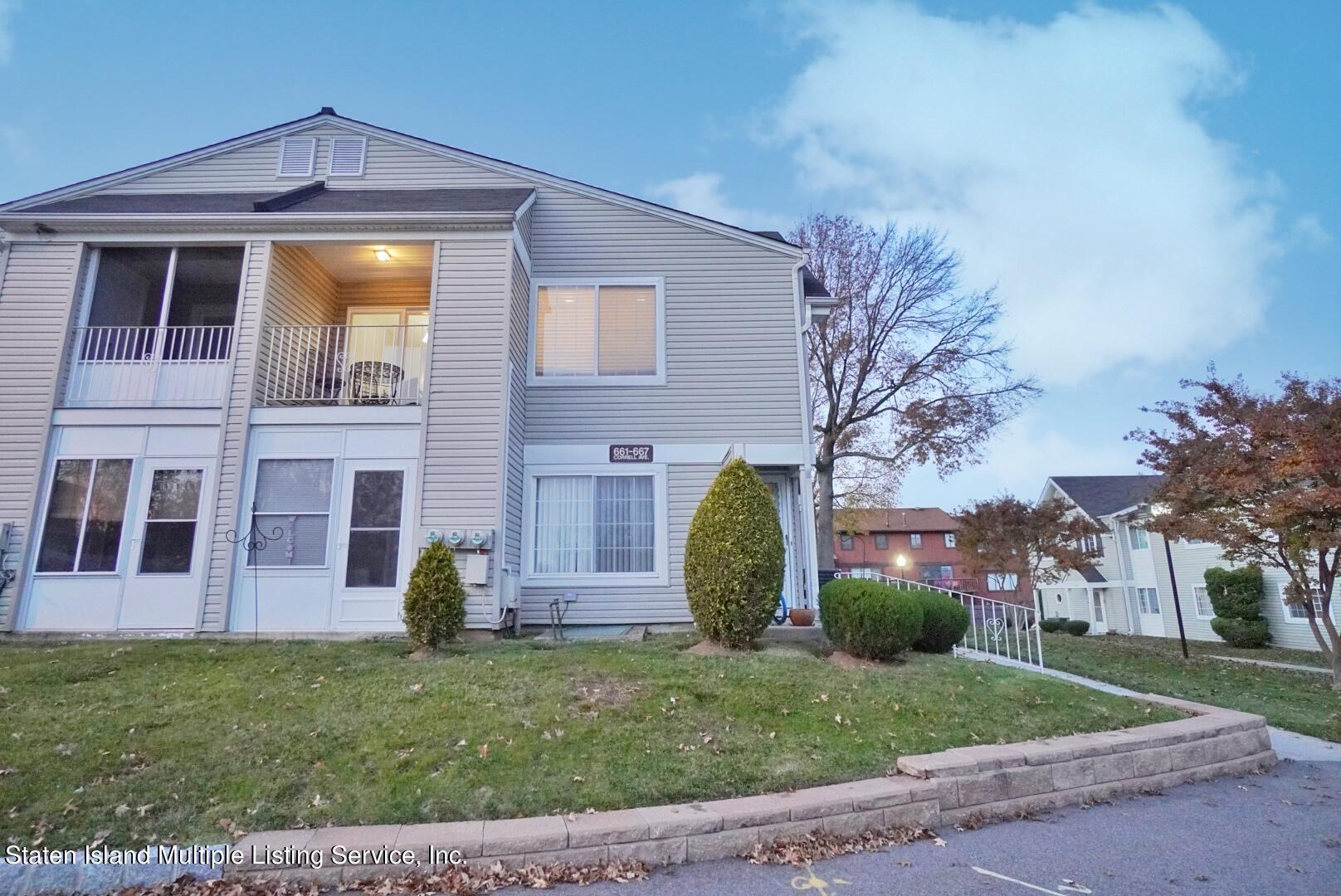 661 Correll Avenue Staten Island, NY 10309 - Photo 1 of 30 Two Bedroom Condo