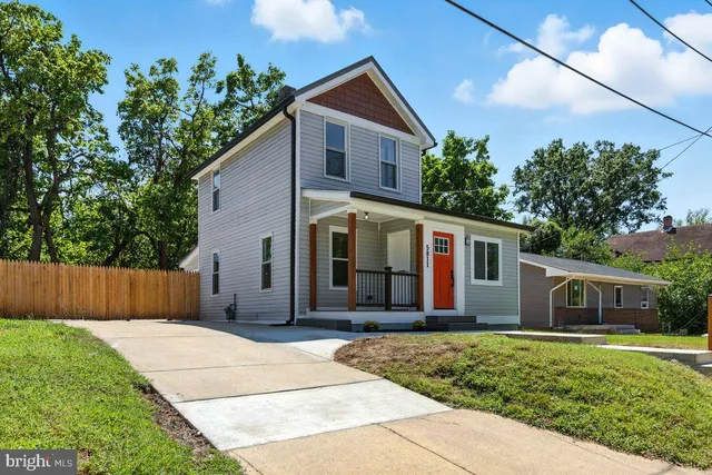 $414,900 | 5811 Dade Street, Capitol Heights, MD 20743