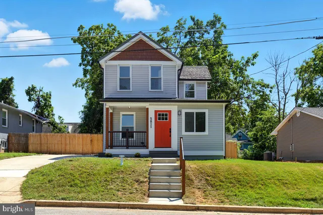 $414,900 | 5811 Dade Street, Capitol Heights, MD 20743