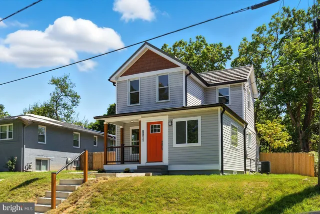 $414,900 | 5811 Dade Street, Capitol Heights, MD 20743