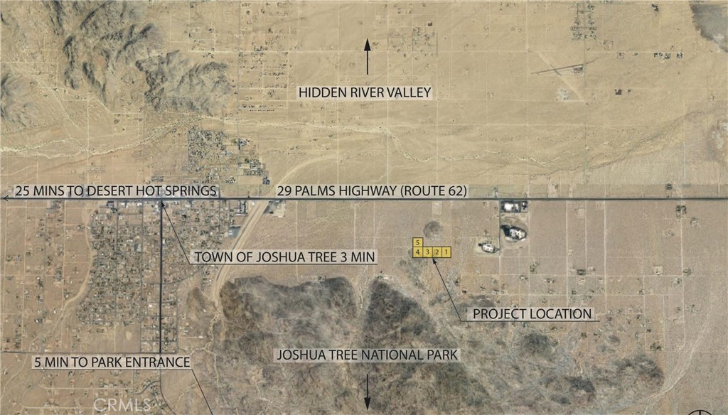 63251 Chickasaw Road Joshua Tree, CA 92252 - Photo 28 of 28