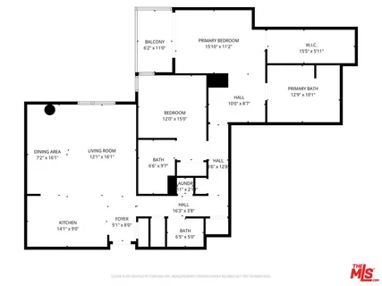 $12,500 | 1755 Ocean Avenue, Unit 702, Santa Monica, CA 90401