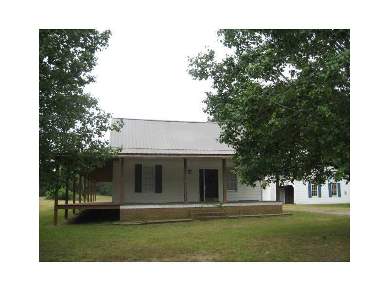 80 Morton Springs Road Cedartown, GA 30125 - Photo 1 of 1 Exterior Front.