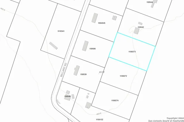 $74,000 | Tbd Ballard Road, Elmendorf, TX 78112