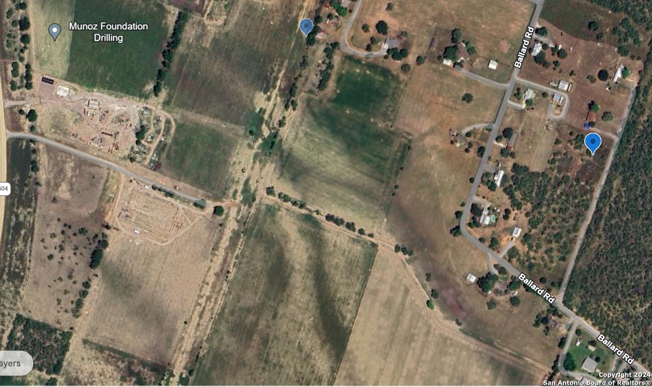 Tbd Ballard Road Elmendorf, TX 78112 - Photo 2 of 5