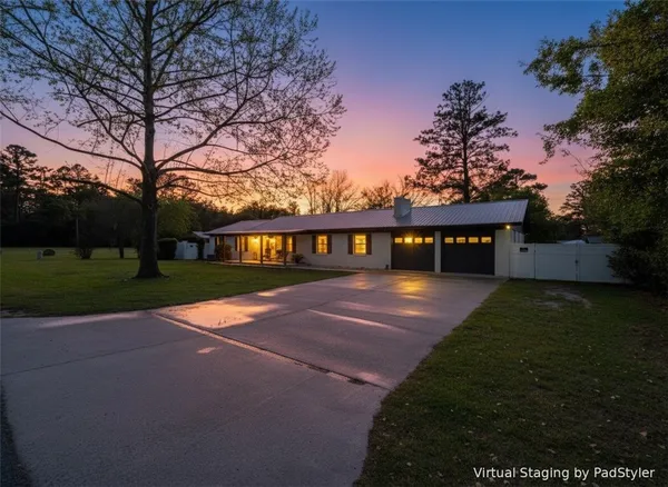 $424,900 | 2075 Sylvia Lane, Waycross, GA 31503