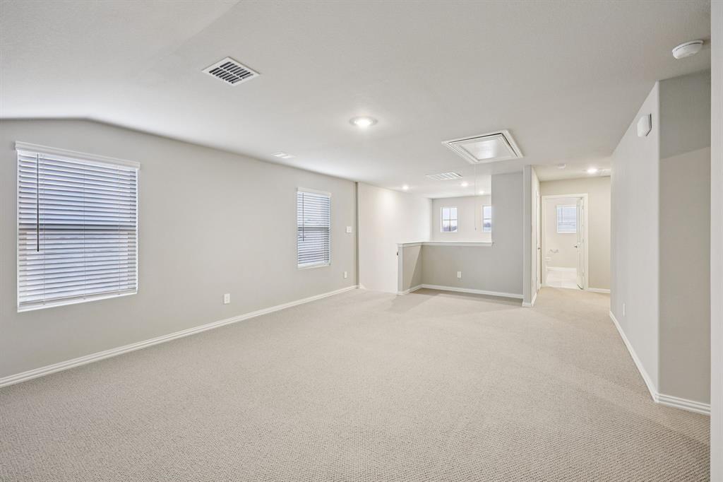 1721 Arches Road Anna, TX 75409 - Photo 29 of 39 a view of an empty room with a window