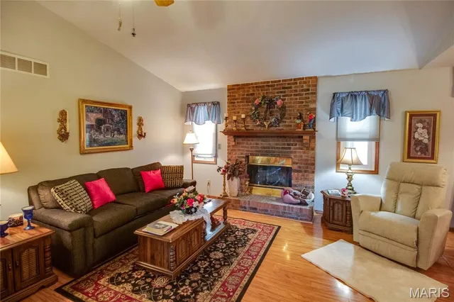 $320,000 | 1211 Fox Lake Drive, Godfrey, IL 62035