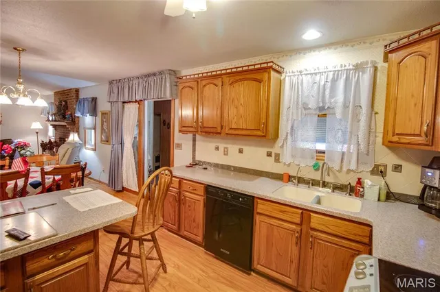 $320,000 | 1211 Fox Lake Drive, Godfrey, IL 62035