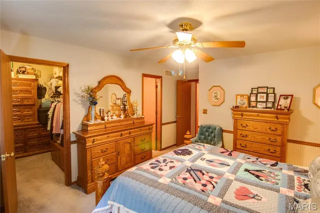 $320,000 | 1211 Fox Lake Drive, Godfrey, IL 62035