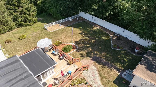 $320,000 | 1211 Fox Lake Drive, Godfrey, IL 62035