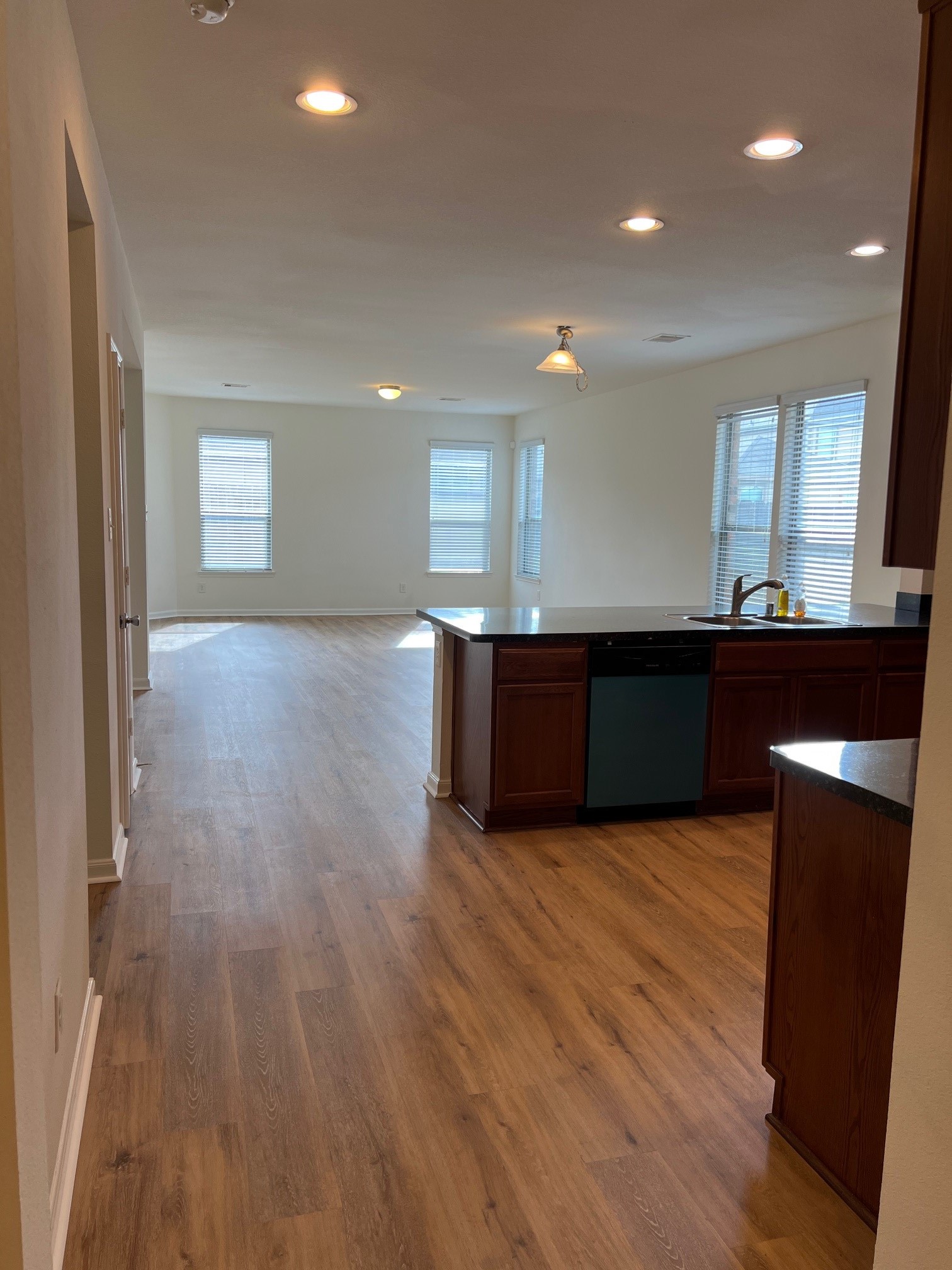 22511 Bellwick Ridge Lane Katy, TX 77449 - Photo 2 of 14 From entry over look family room