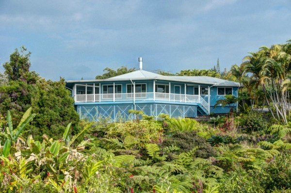 1971 Kaiwiki Road Hilo, HI 96720 - Photo 1 of 25 a view of a house with a swimming pool