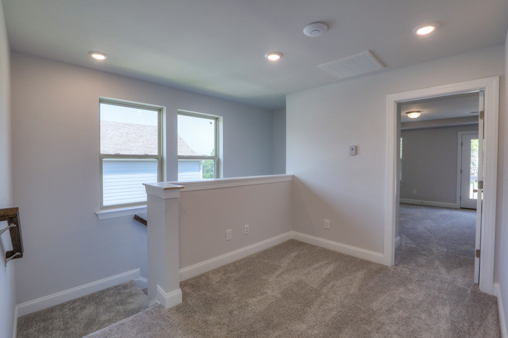 3546 Four Leaf Way Antioch, TN 37013 - Photo 14 of 35 an empty room with windows