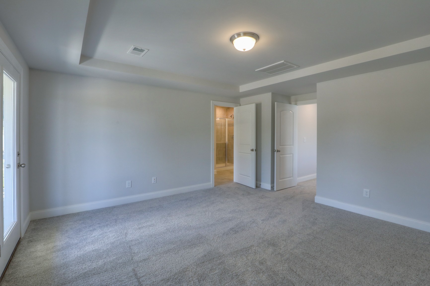 3546 Four Leaf Way Antioch, TN 37013 - Photo 16 of 35 an empty room with an entryway and fan