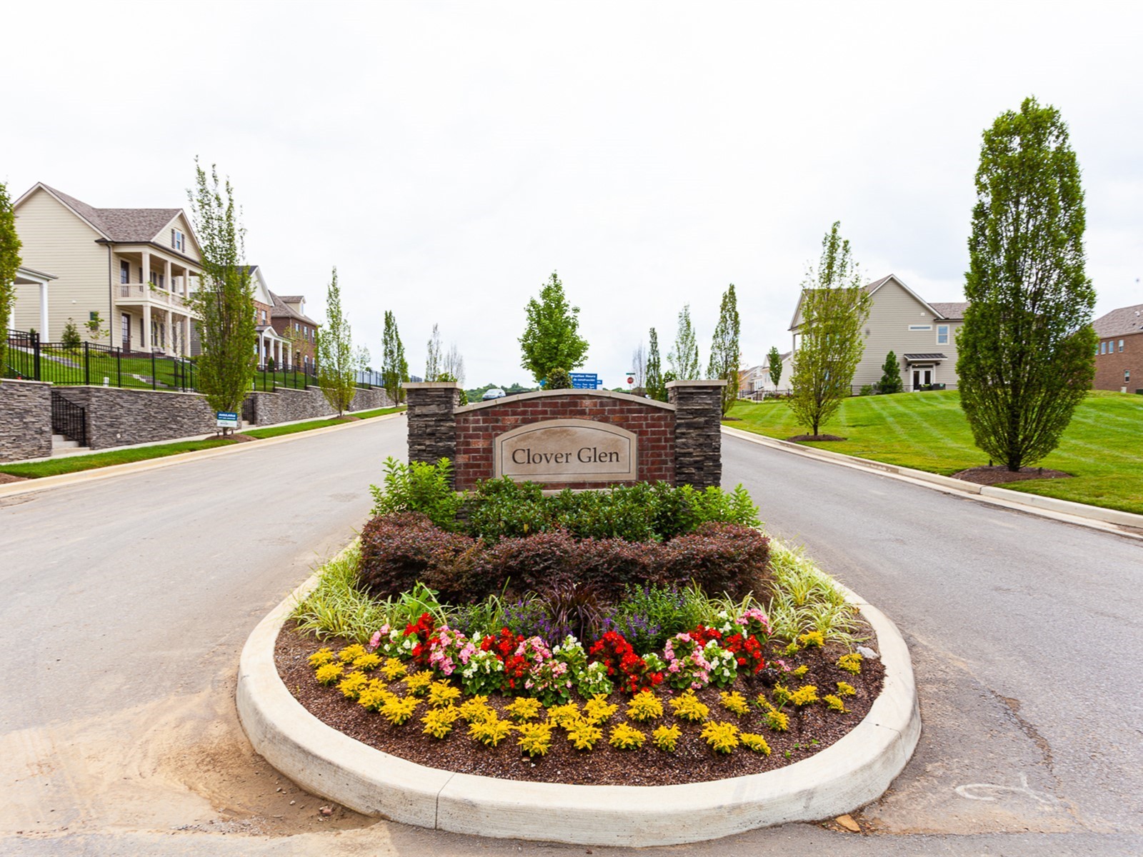3546 Four Leaf Way Antioch, TN 37013 - Photo 35 of 35 a view of a garden