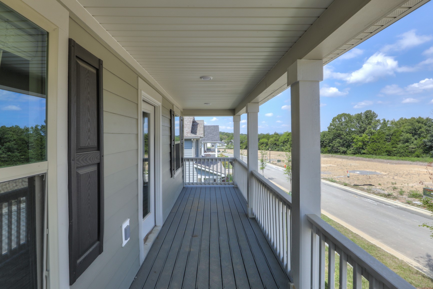 3546 Four Leaf Way Antioch, TN 37013 - Photo 5 of 35 a view of a balcony