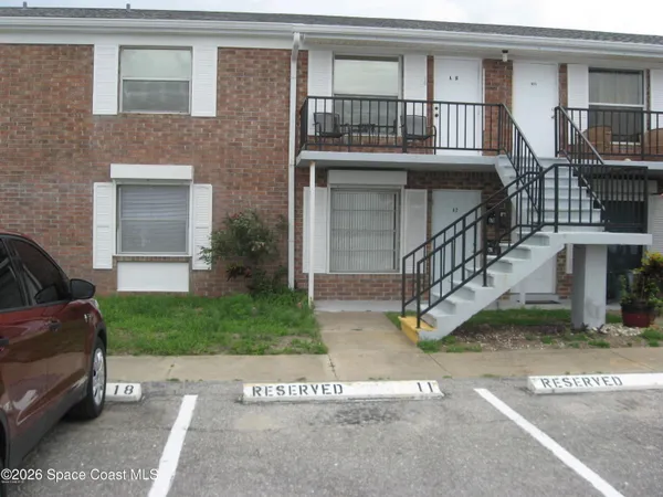 $1,500 | 190 East Olmstead Drive, Unit A2, Titusville, FL 32780