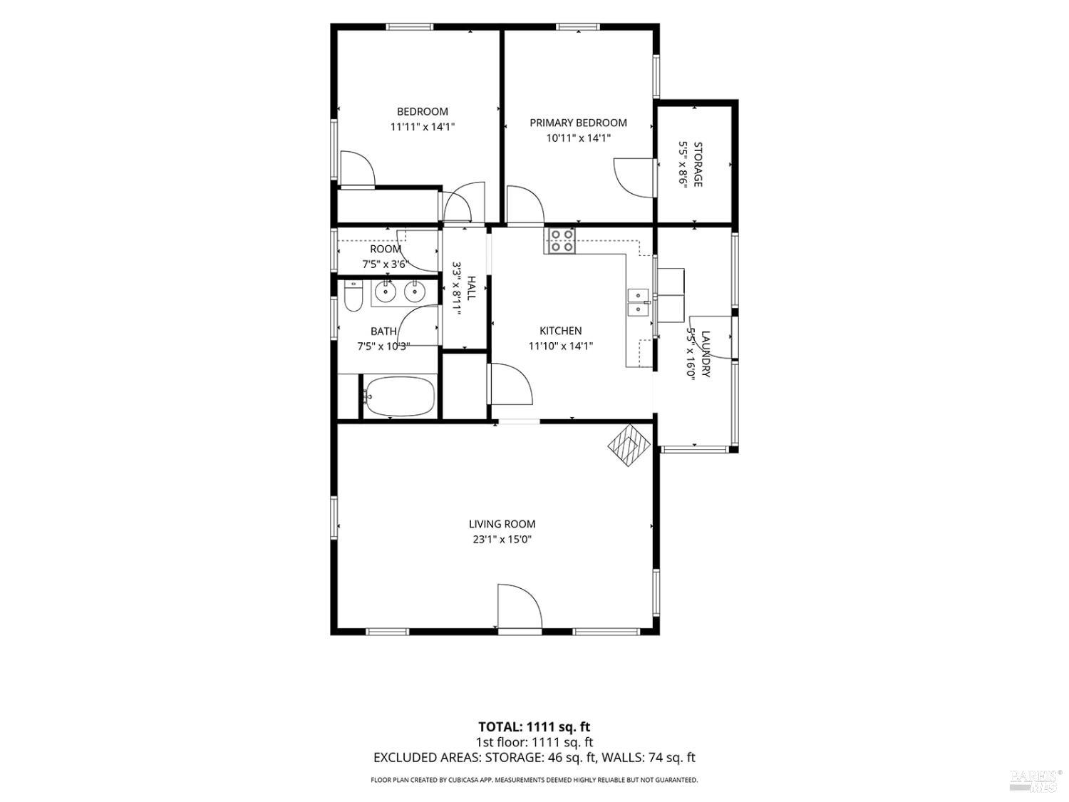 2095 Goodwin Avenue Penngrove, CA 94951 - Photo 16 of 55