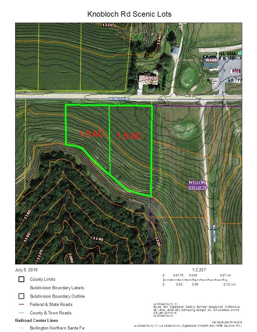 Knobloch Rd Scenic Lots