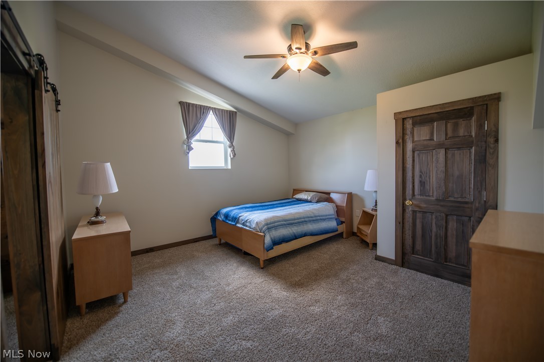 9918 Ridge Road Southeast Uhrichsville, OH 44683 - Photo 29 of 42 Second Floor Bedroom