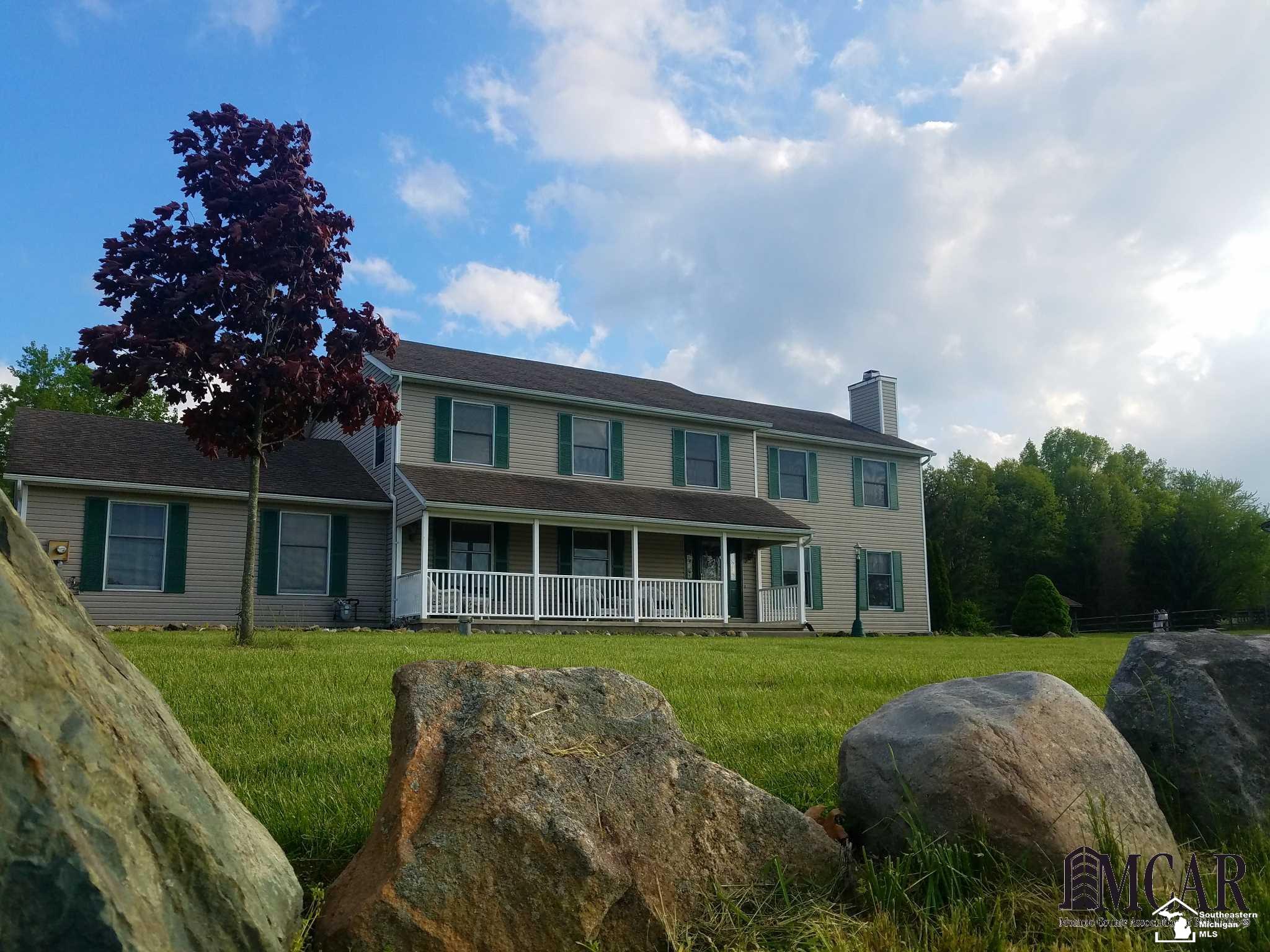 443 West Temperance Road Temperance, MI 48182 - Photo 1 of 22