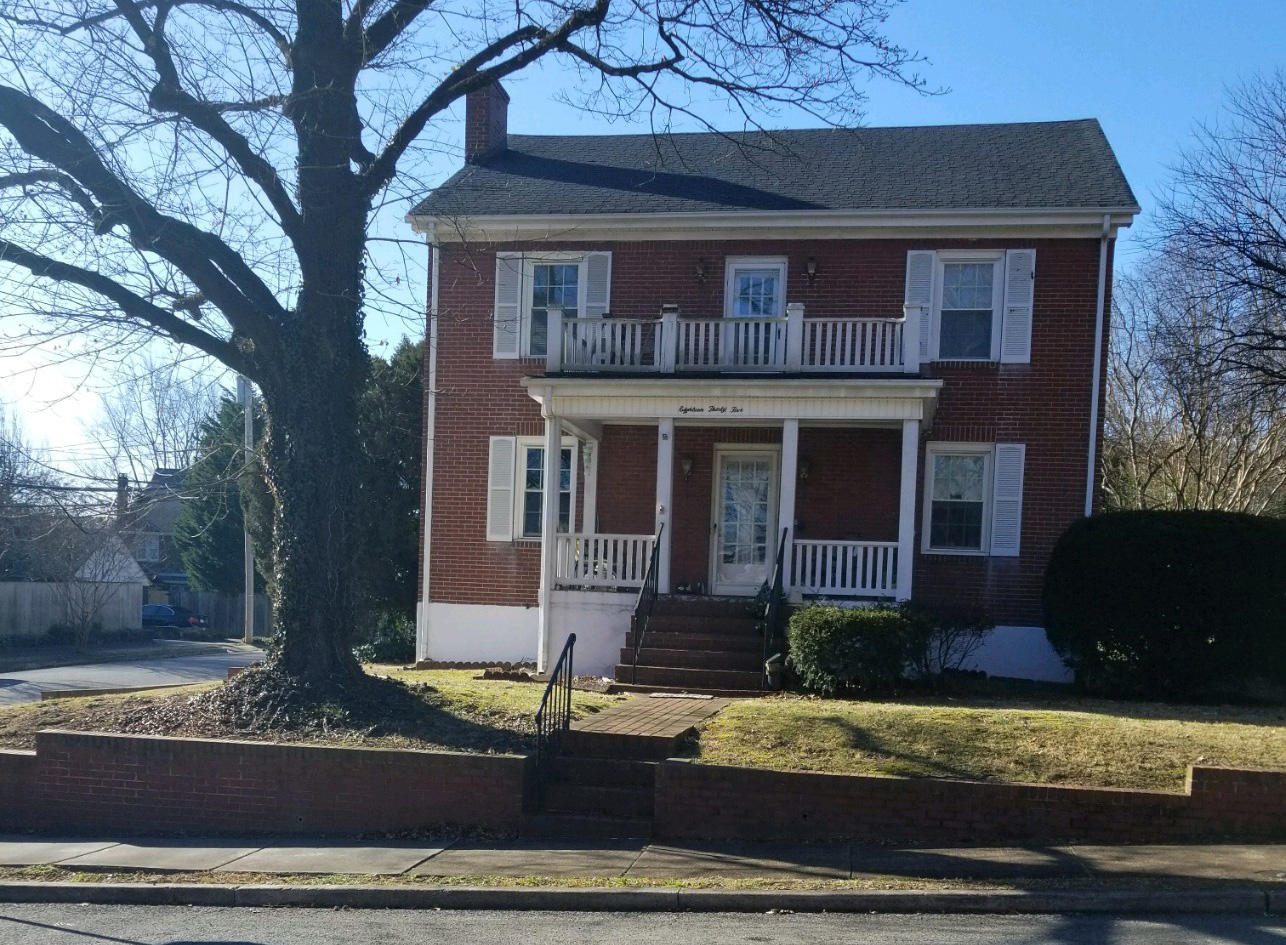 1835 Sheffield Road Southwest Roanoke, VA 24015 - Photo 30 of 30 Front of Home