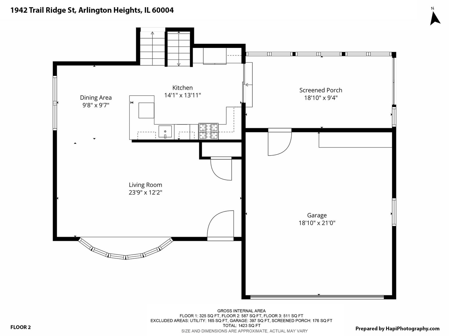1942 Trail Ridge Street Arlington Heights, IL 60004 - Photo 36 of 38