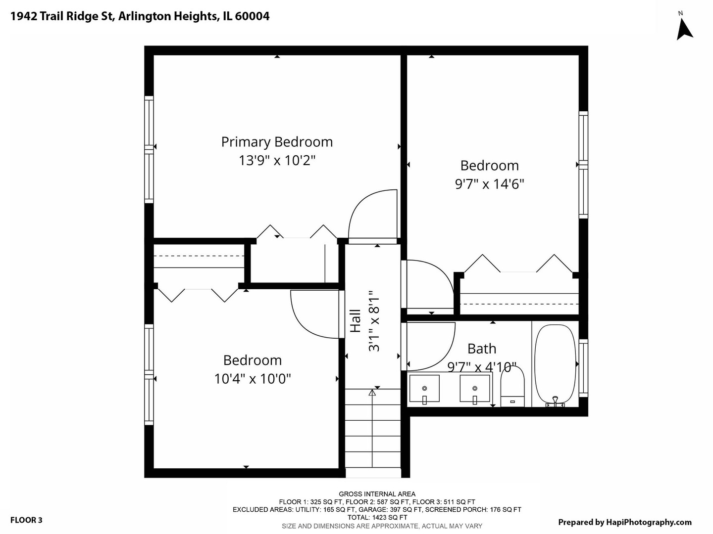 1942 Trail Ridge Street Arlington Heights, IL 60004 - Photo 37 of 38