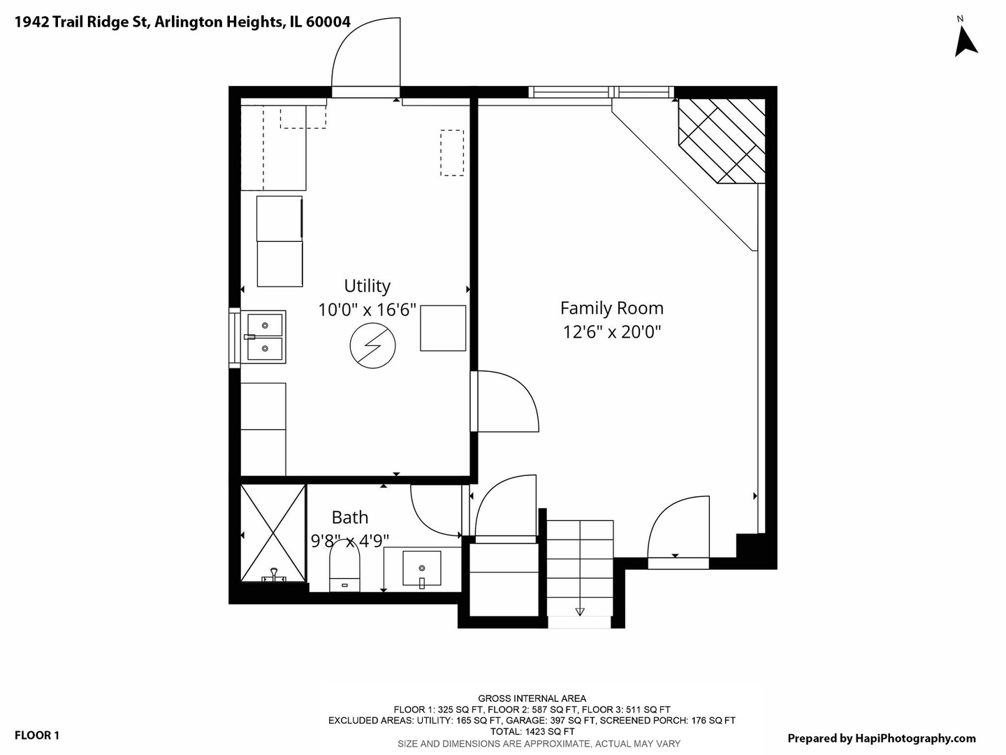 1942 Trail Ridge Street Arlington Heights, IL 60004 - Photo 38 of 38