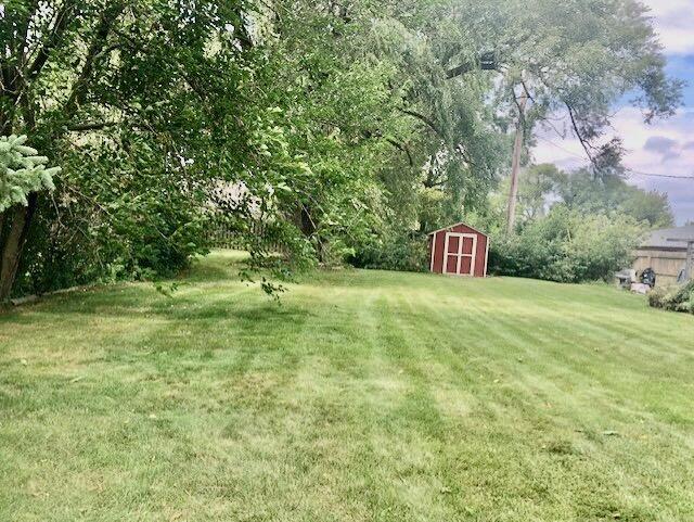 2701 Rapids Drive Racine, WI 53404 - Photo 14 of 15 2701 Backyard