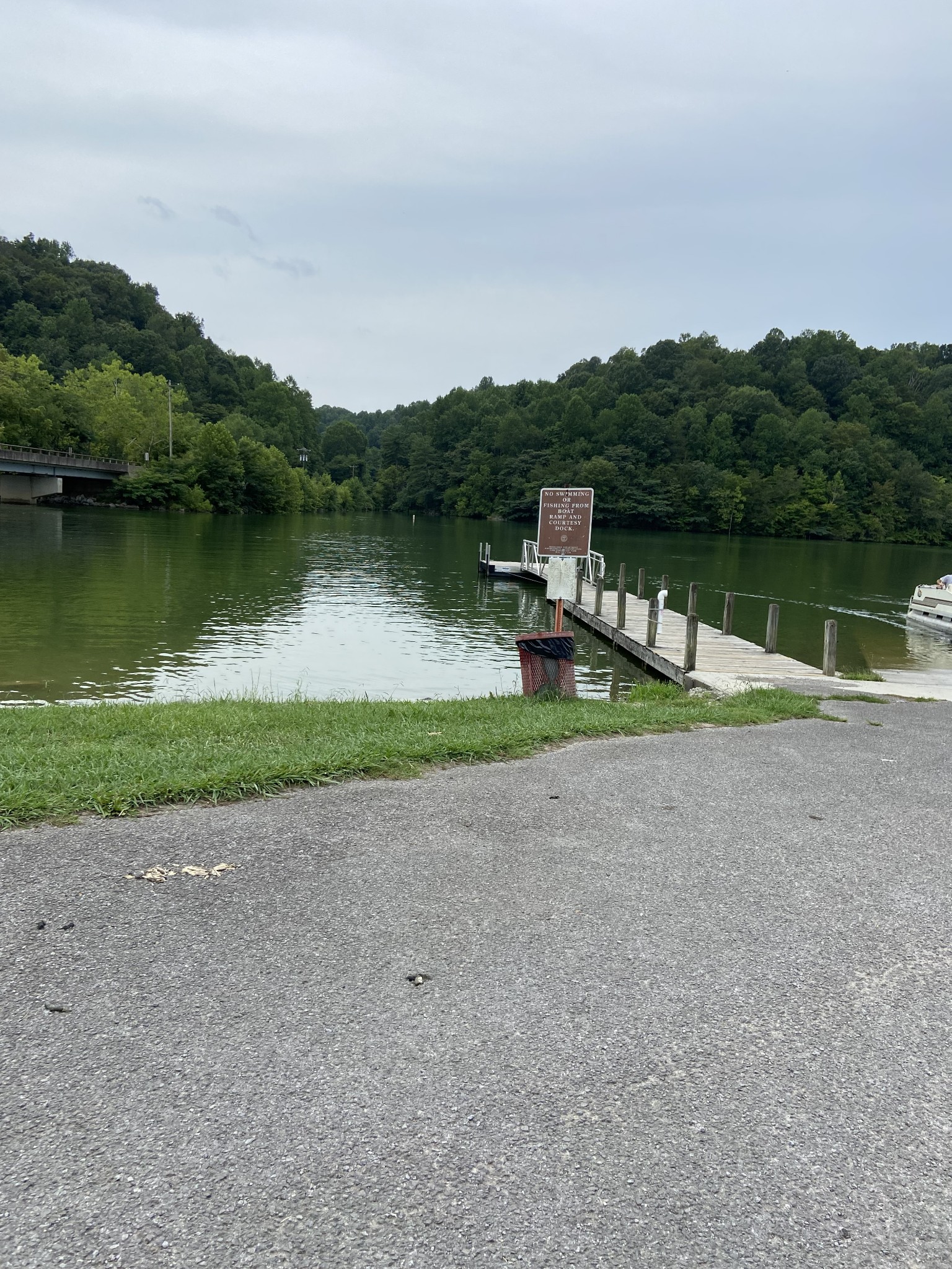 844 Ed Sanders Road Lynchburg, TN 37352 - Photo 44 of 46 a lake view with a lake view