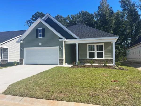 $341,990 | 1144 Northwest Frst Bnd Drive Northwest, Calabash, NC 28467