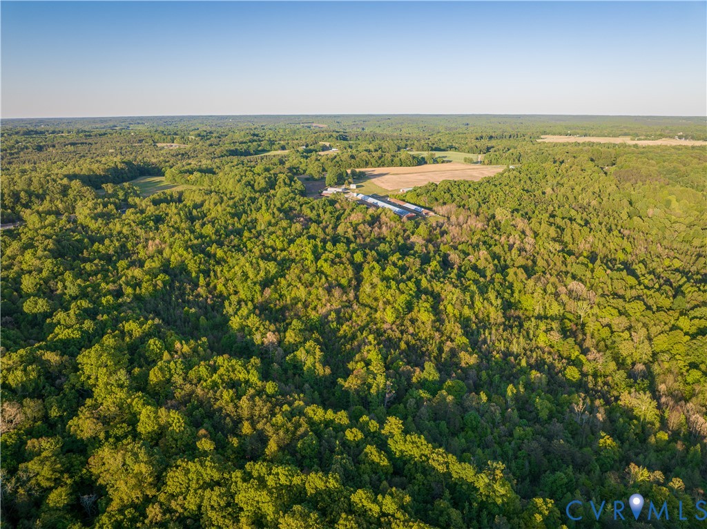 0 Poorhouse Road Green Bay, VA 23942 - Photo 12 of 24 an aerial view of residential houses with outdoor space