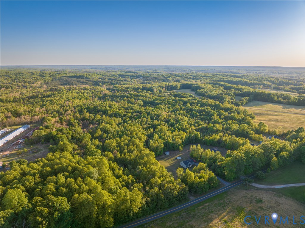 0 Poorhouse Road Green Bay, VA 23942 - Photo 2 of 24 view of an ocean