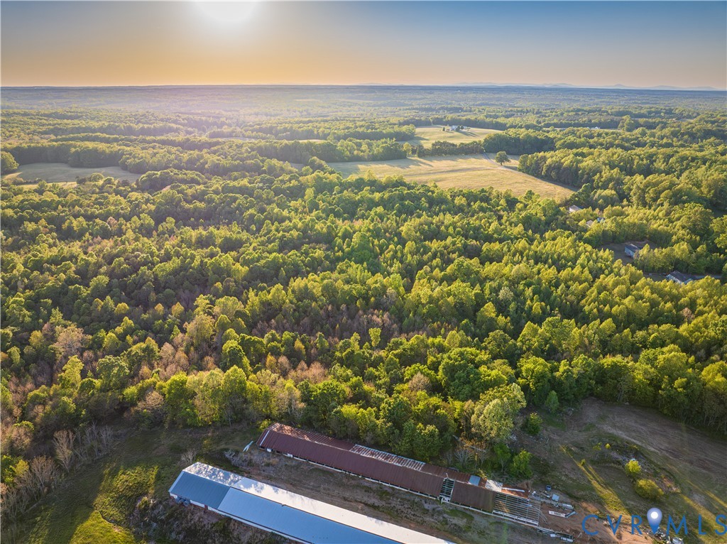 0 Poorhouse Road Green Bay, VA 23942 - Photo 4 of 24 an aerial view of residential houses with outdoor space