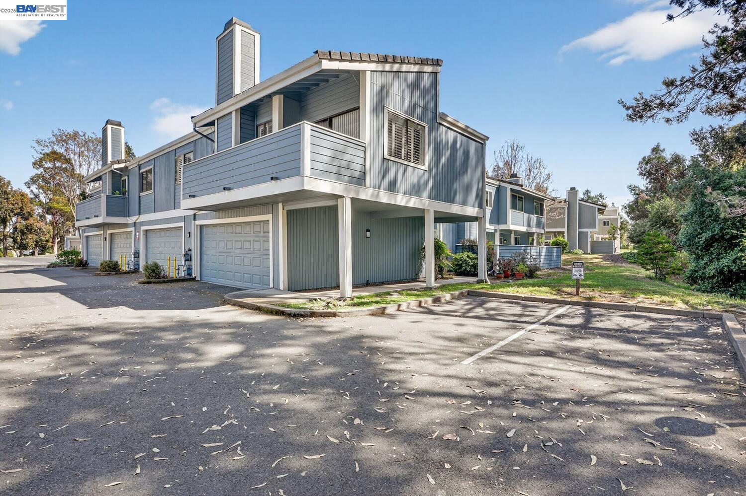 218 Apollo, Unit 3 Hercules, CA 94547 - Photo 2 of 36 End unit location with guest parking.