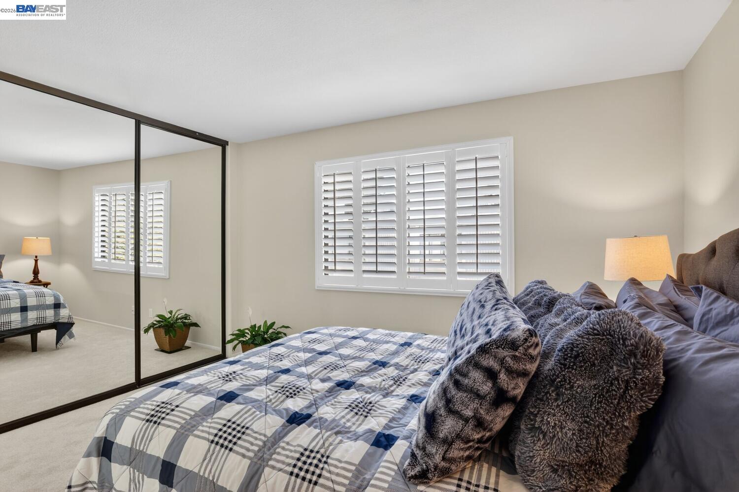 218 Apollo, Unit 3 Hercules, CA 94547 - Photo 20 of 36 Large closet with mirrored doors.