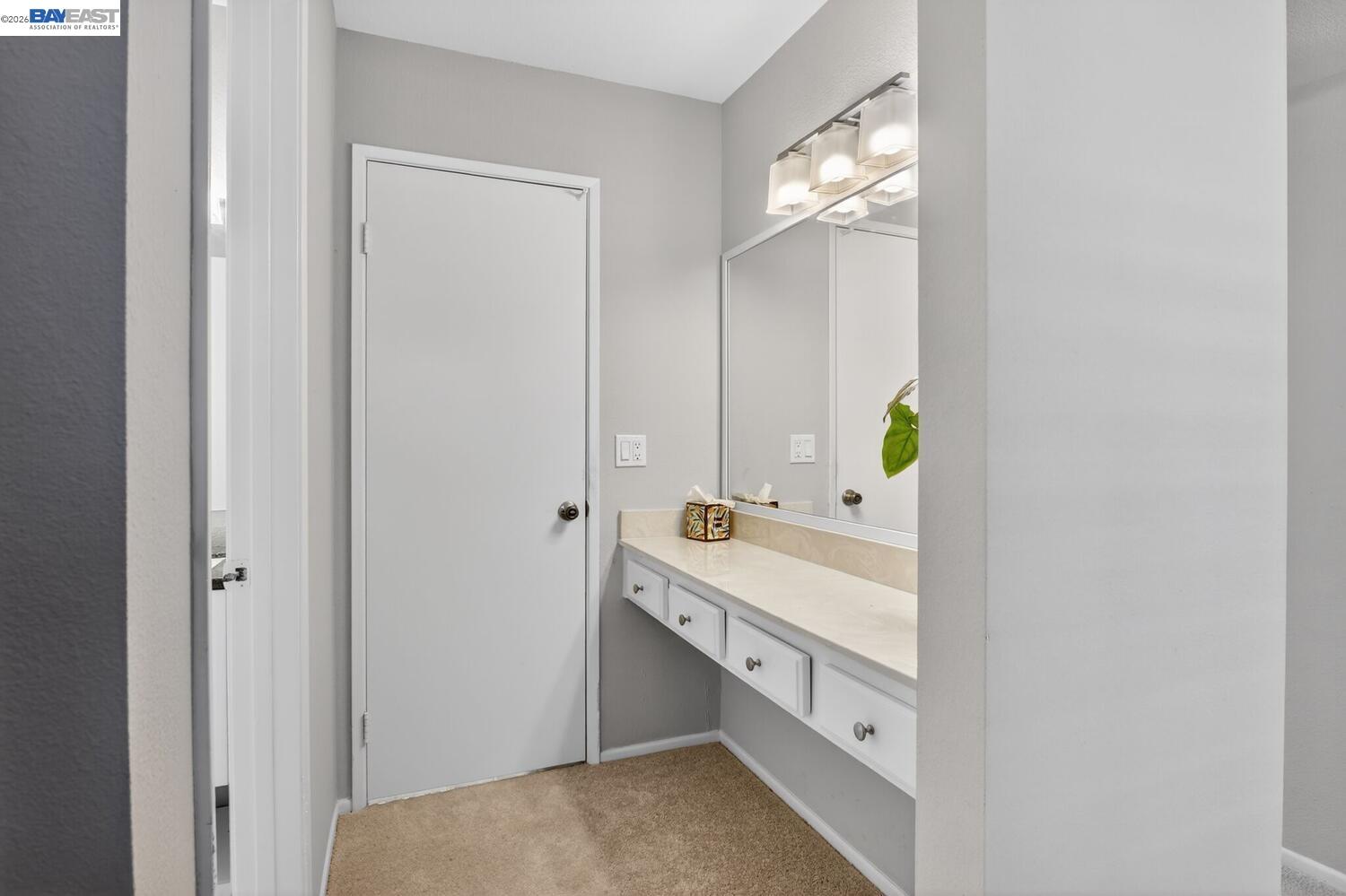 218 Apollo, Unit 3 Hercules, CA 94547 - Photo 22 of 36 Half Bathroom with plenty of counter space.