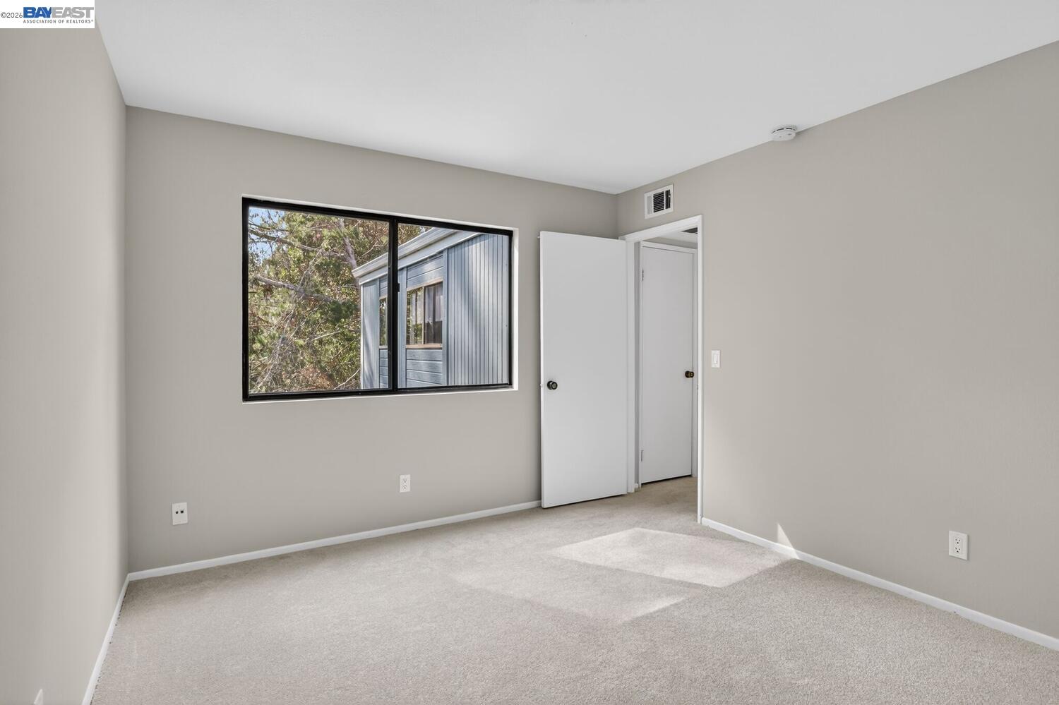 218 Apollo, Unit 3 Hercules, CA 94547 - Photo 24 of 36 Naturally bright bedroom with new carpets, and freshly painted walls.