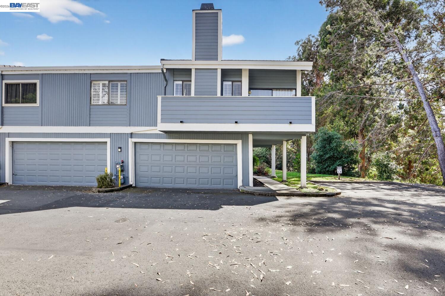 218 Apollo, Unit 3 Hercules, CA 94547 - Photo 29 of 36 End unit location with convenient guest parking next to it.