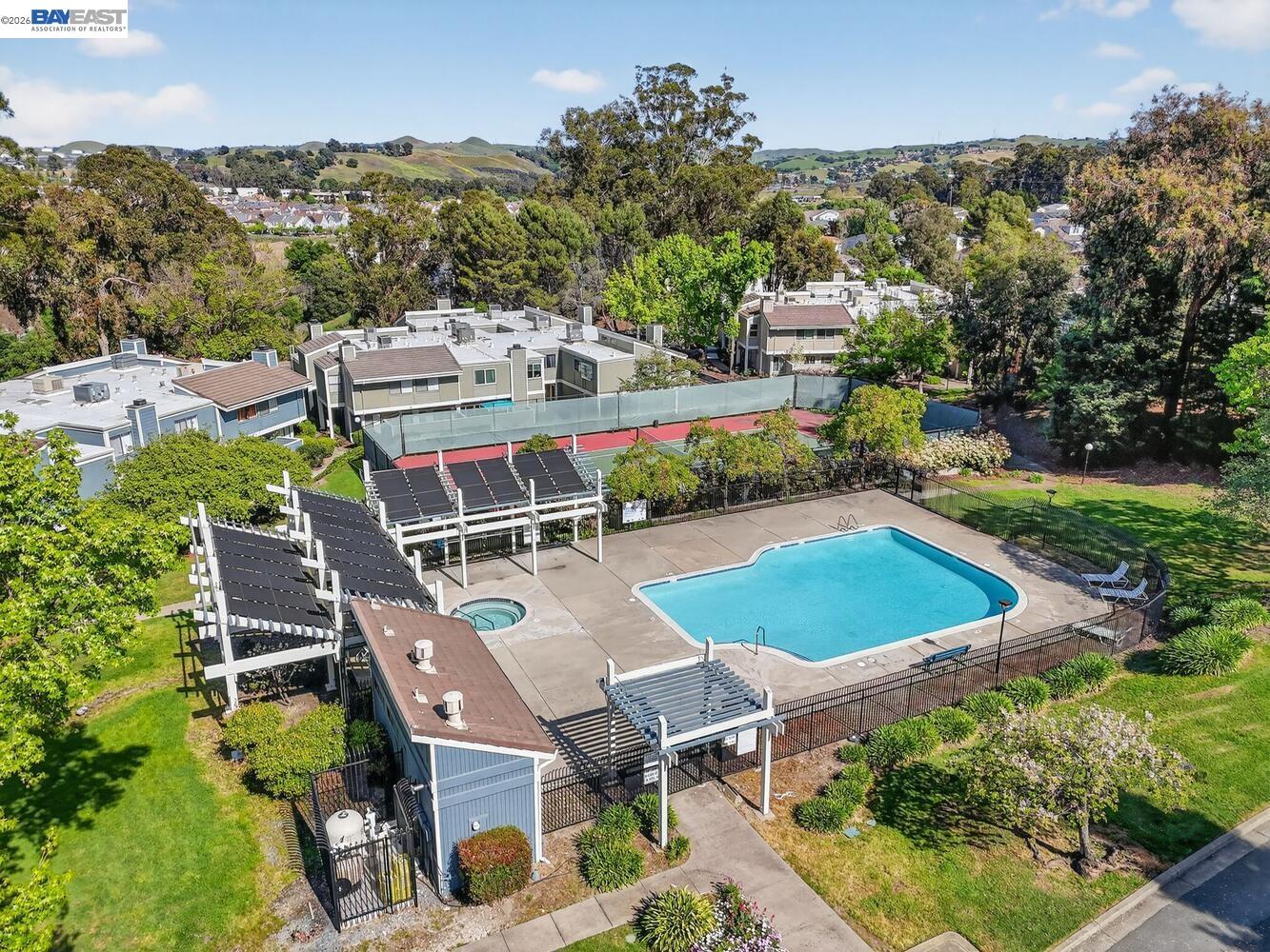 218 Apollo, Unit 3 Hercules, CA 94547 - Photo 32 of 36 1 of 3 swimming pools within the community.