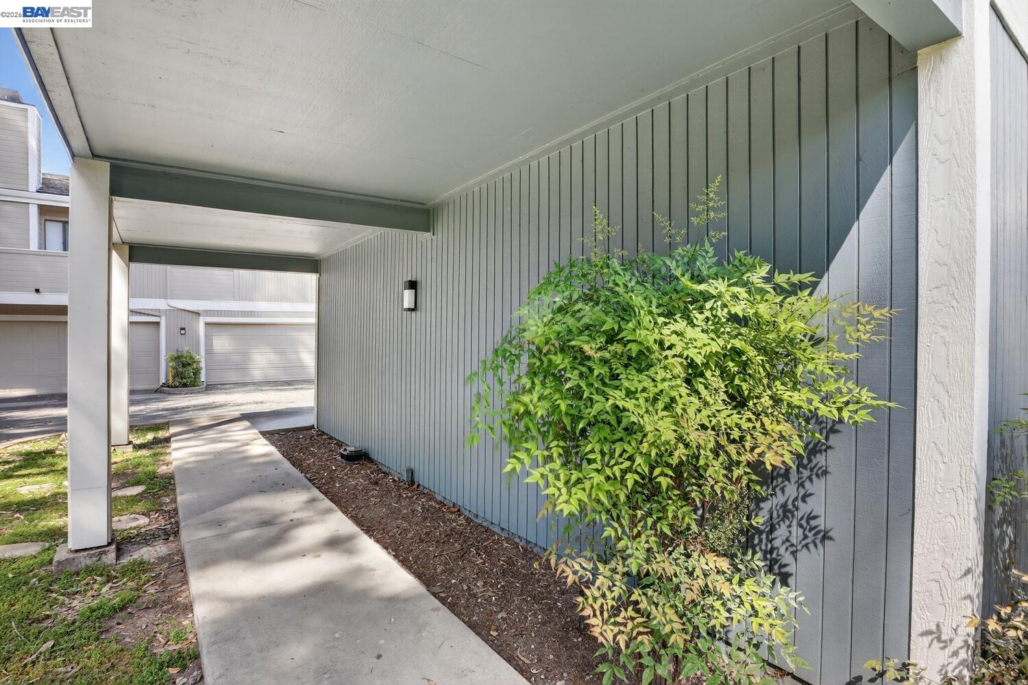 218 Apollo, Unit 3 Hercules, CA 94547 - Photo 4 of 36 Walkway from the guest parking.