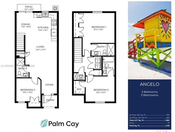 $2,900 | 429 Northeast 12th Street, Florida City, FL 33034